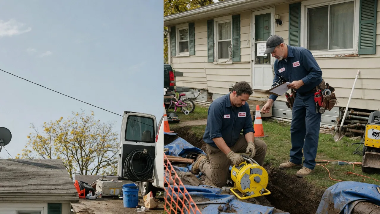 Emergency Plumber in University Park, IA near me